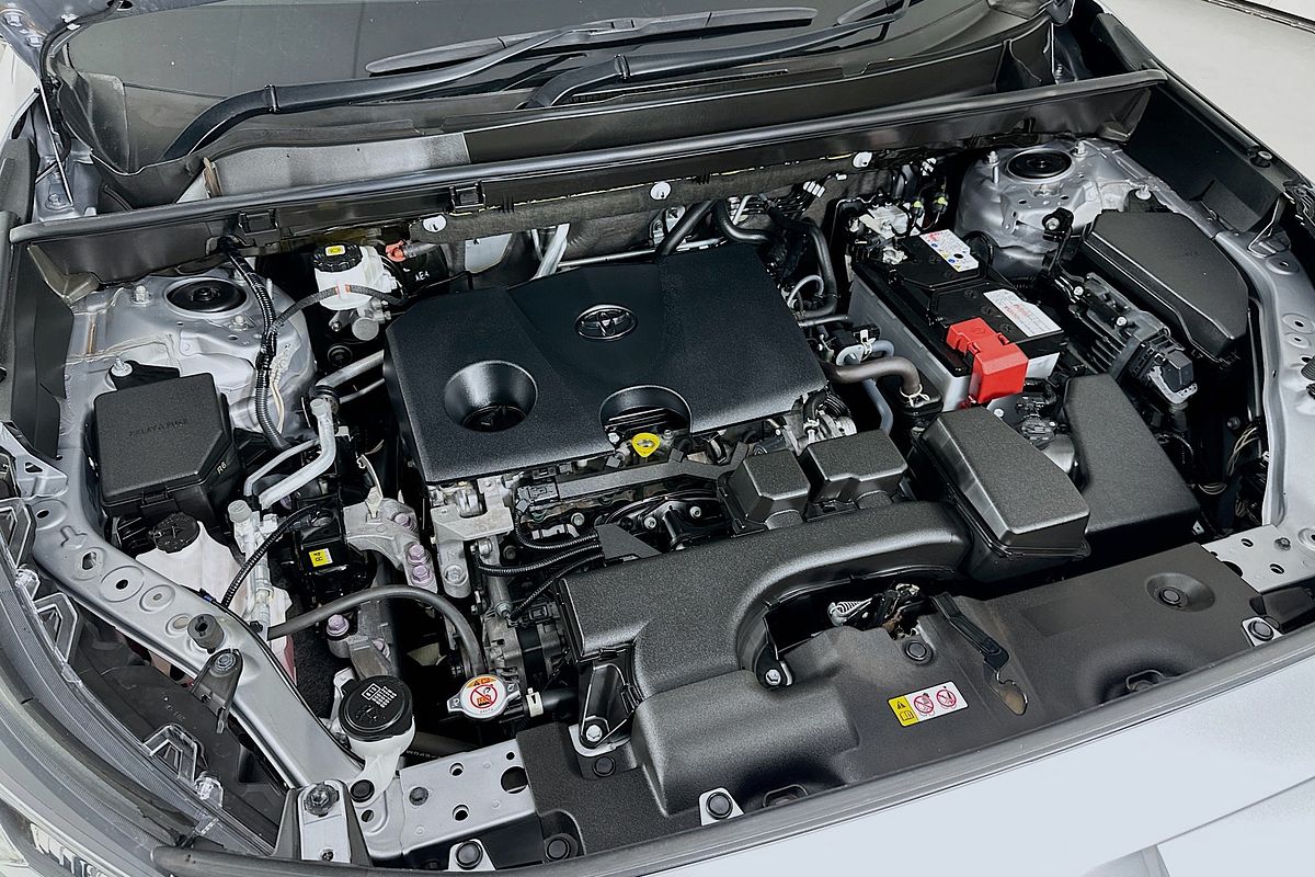 2023 Toyota RAV4 GX (2WD) MXAA52R