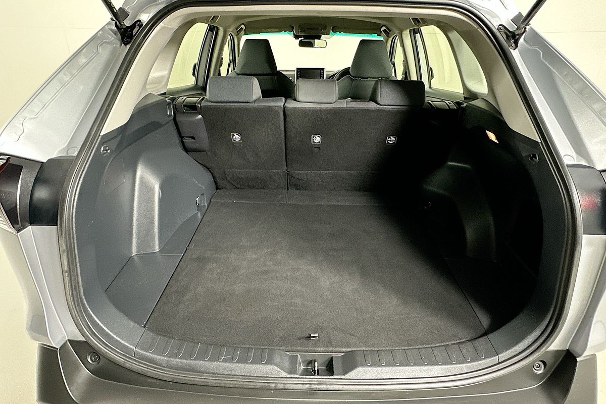 2020 Toyota RAV4 GX (AWD) HYBRID AXAH54R