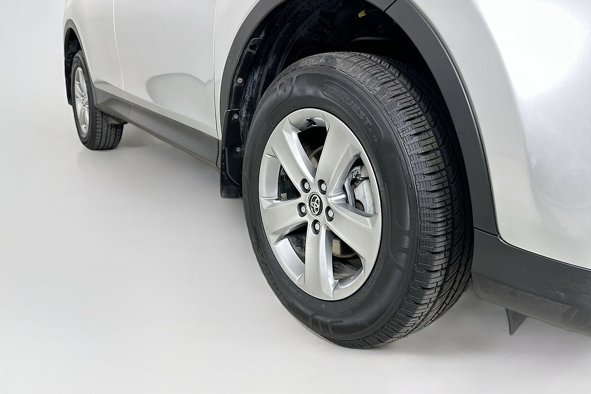 2015 Toyota RAV4 GXL (2WD) ZSA42R MY14 UPGRADE