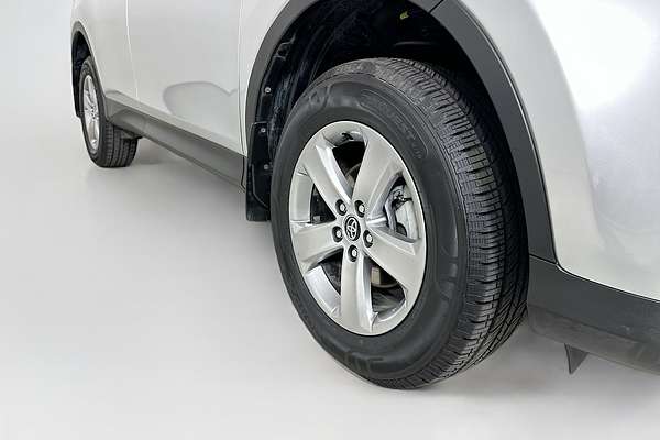 2015 Toyota RAV4 GXL (2WD) ZSA42R MY14 UPGRADE