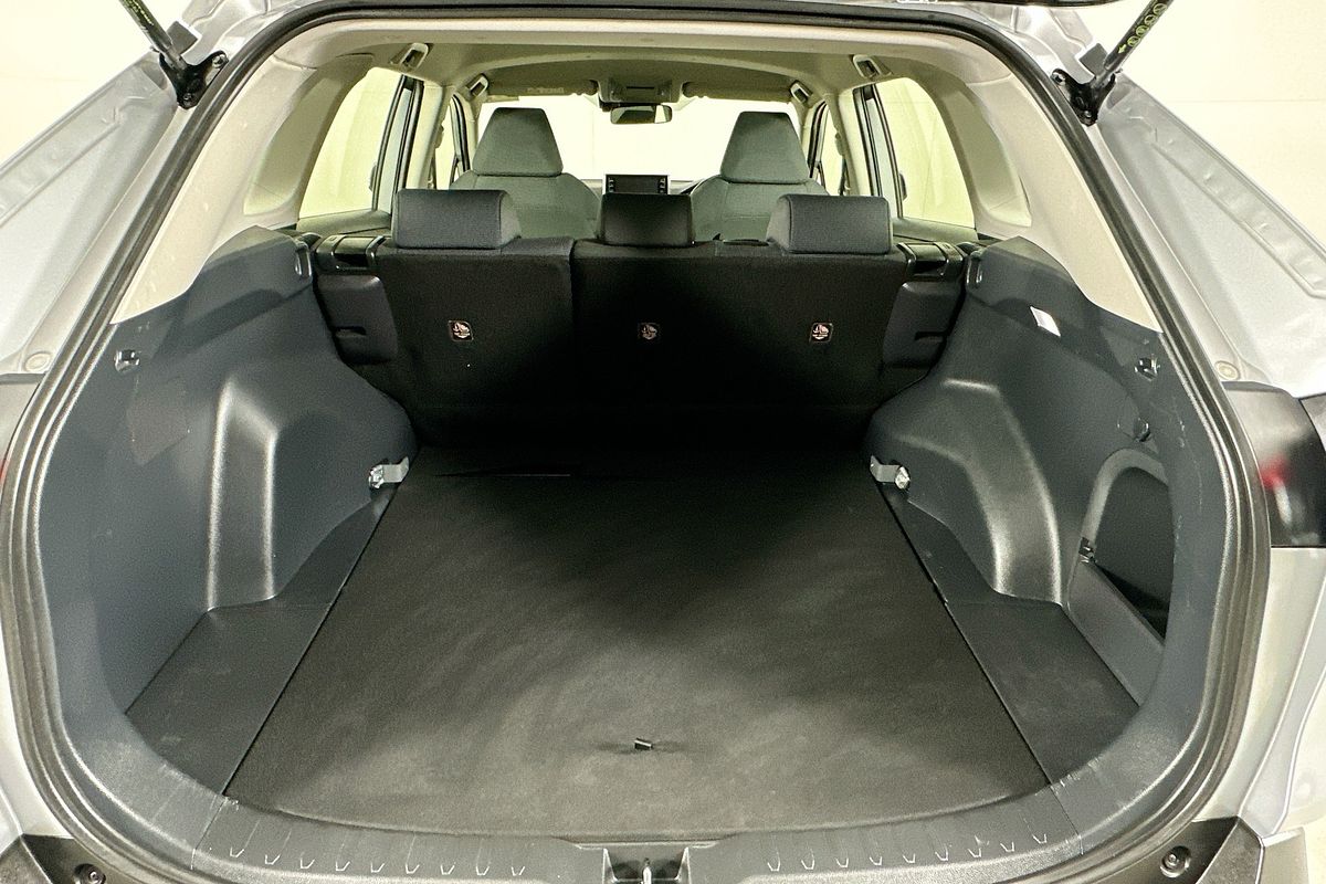 2022 Toyota RAV4 GX (AWD) HYBRID AXAH54R