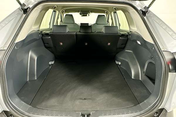 2022 Toyota RAV4 GX (AWD) HYBRID AXAH54R