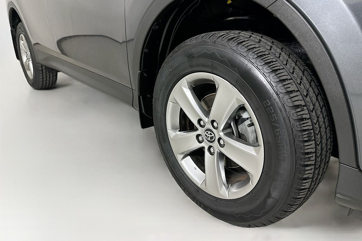 2015 Toyota RAV4 GXL (2WD) ZSA42R MY16