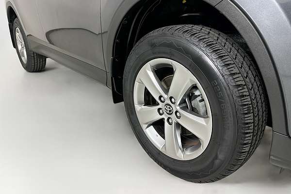 2015 Toyota RAV4 GXL (2WD) ZSA42R MY16