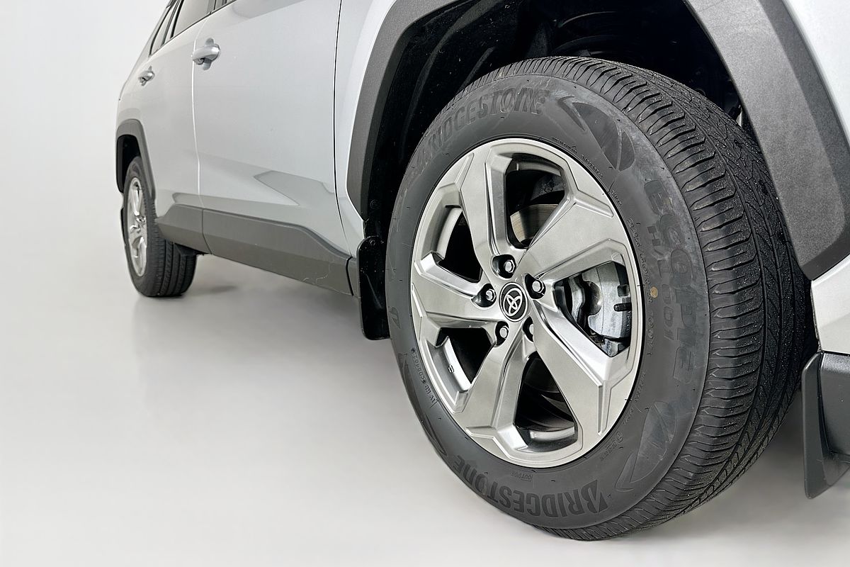 2019 Toyota RAV4 GXL (2WD) MXAA52R