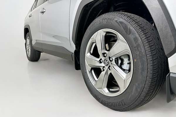 2019 Toyota RAV4 GXL (2WD) MXAA52R