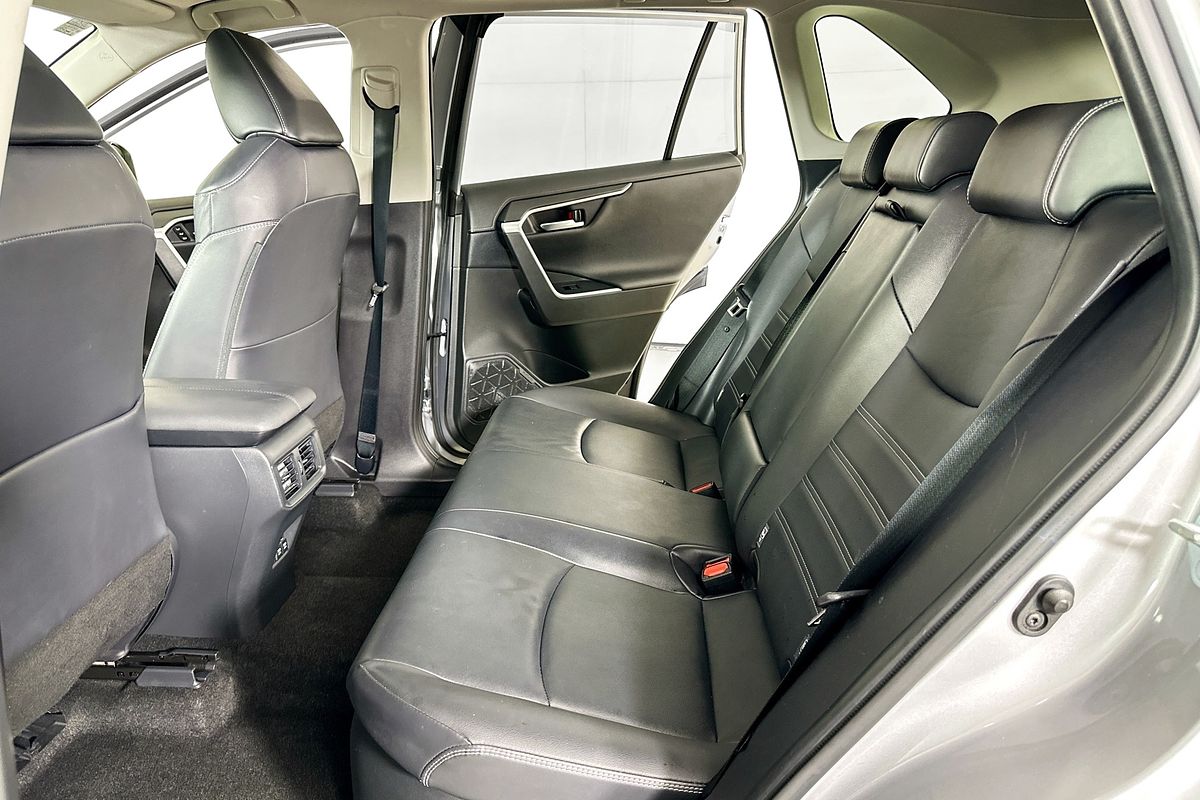 2020 Toyota RAV4 CRUISER (AWD) HYBRID AXAH54R