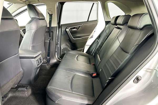2020 Toyota RAV4 CRUISER (AWD) HYBRID AXAH54R