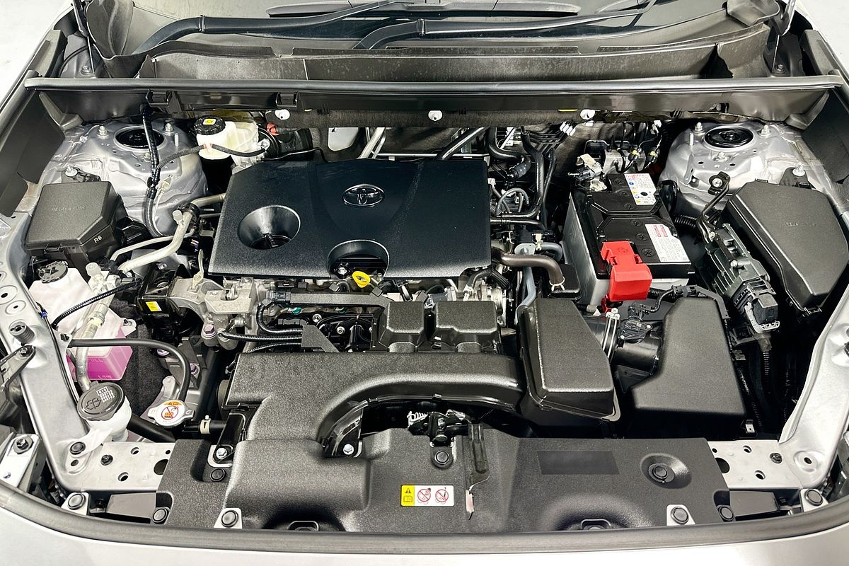 2024 Toyota RAV4 GX (2WD) MXAA52R