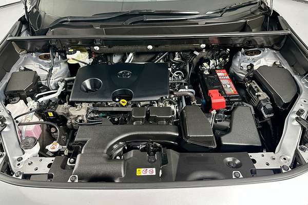 2022 Toyota RAV4 GX (2WD) MXAA52R