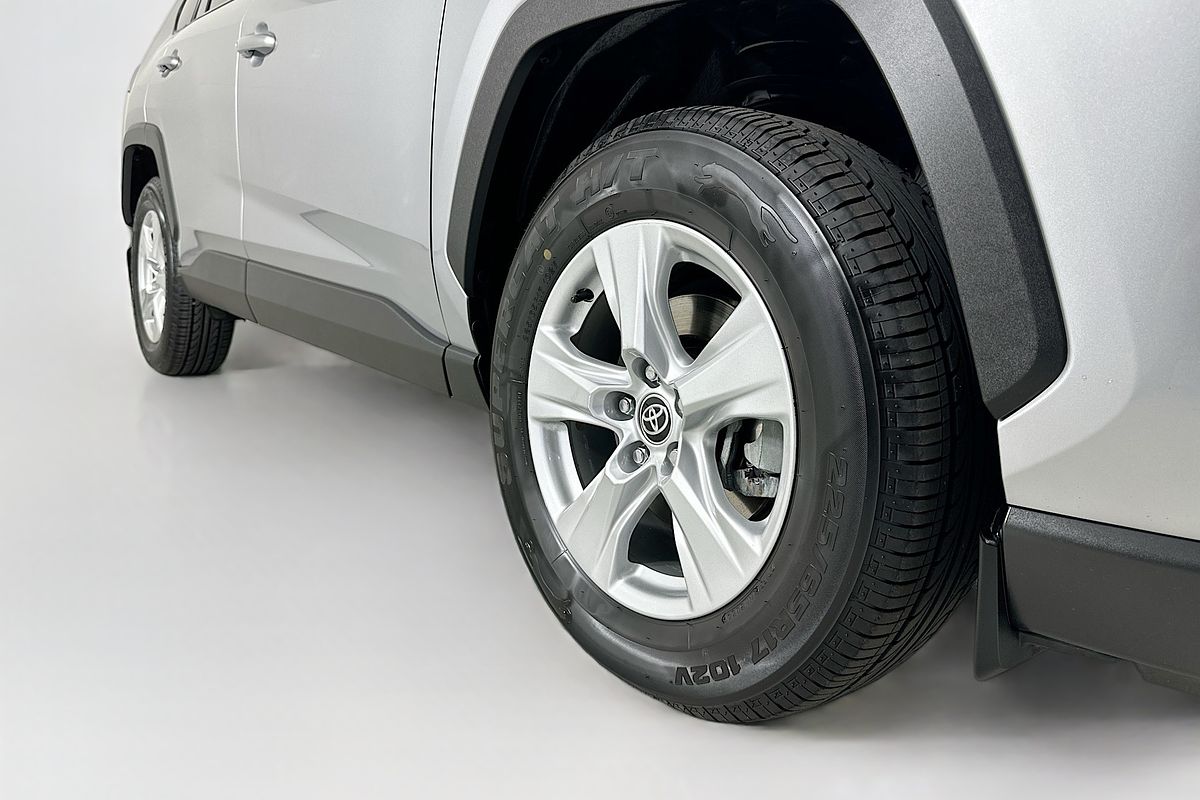 2021 Toyota RAV4 GX (2WD) MXAA52R
