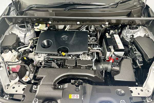 2021 Toyota RAV4 GXL (2WD) MXAA52R