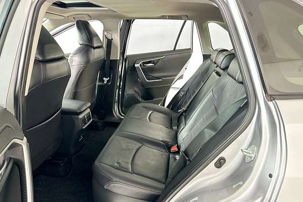 2021 Toyota RAV4 CRUISER (AWD) HYBRID AXAH54R