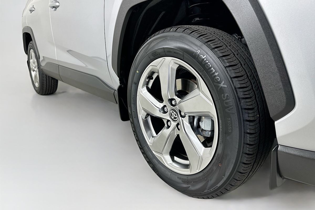 2021 Toyota RAV4 GXL (2WD) HYBRID AXAH52R