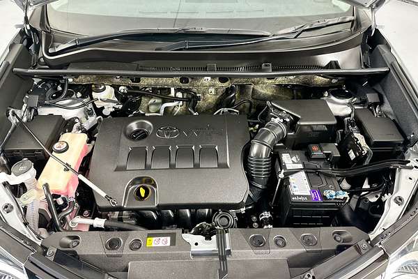 2019 Toyota RAV4 GXL (2WD) ZSA42R MY18