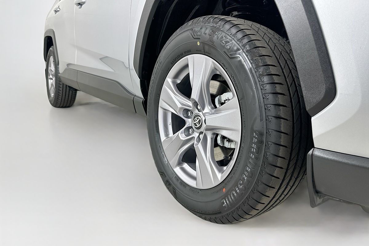 2024 Toyota RAV4 GX (AWD) HYBRID AXAH54R