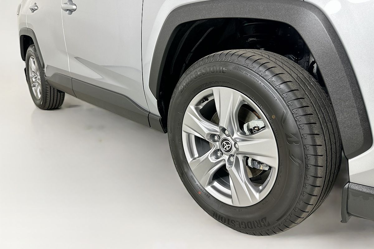 2024 Toyota RAV4 GX (AWD) HYBRID AXAH54R