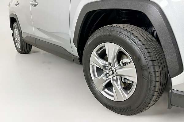 2024 Toyota RAV4 GX (AWD) HYBRID AXAH54R