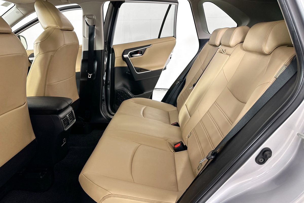 2019 Toyota RAV4 CRUISER (AWD) HYBRID AXAH54R