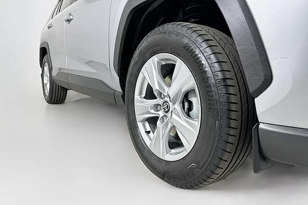 2020 Toyota RAV4 GX (2WD) HYBRID AXAH52R