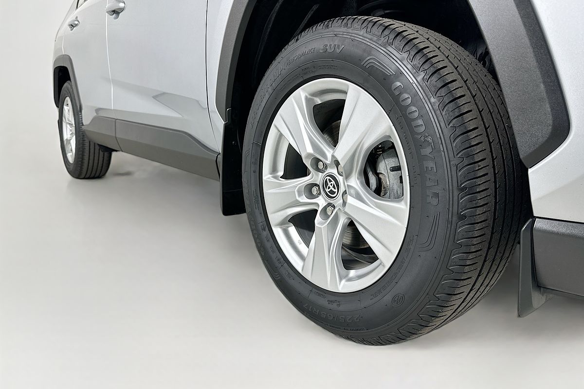 2020 Toyota RAV4 GX (AWD) HYBRID AXAH54R