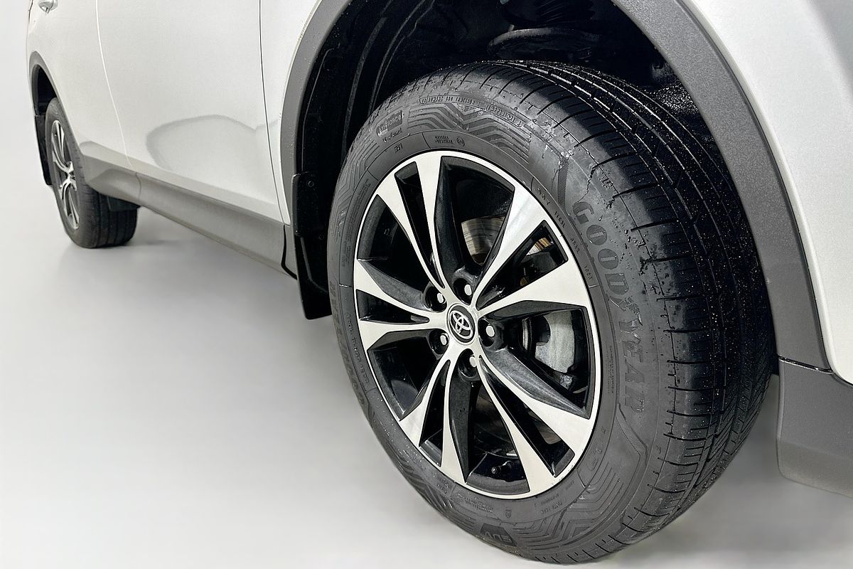 2014 Toyota RAV4 CRUISER (4x4) ASA44R