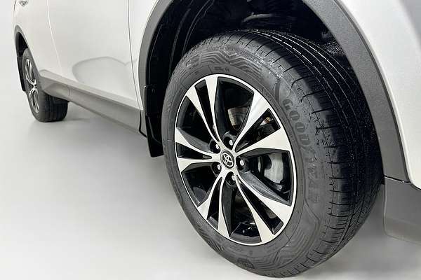 2014 Toyota RAV4 CRUISER (4x4) ASA44R
