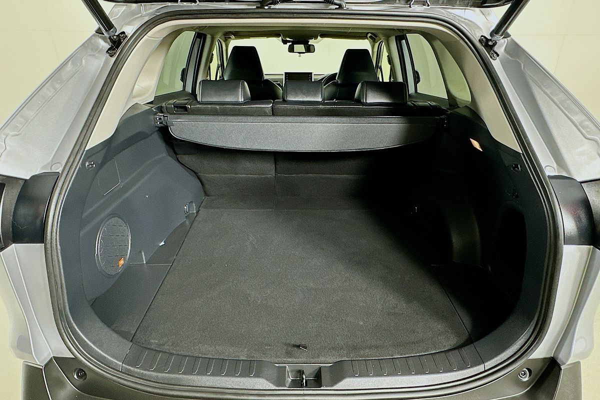 2020 Toyota RAV4 CRUISER (2WD) HYBRID AXAH52R