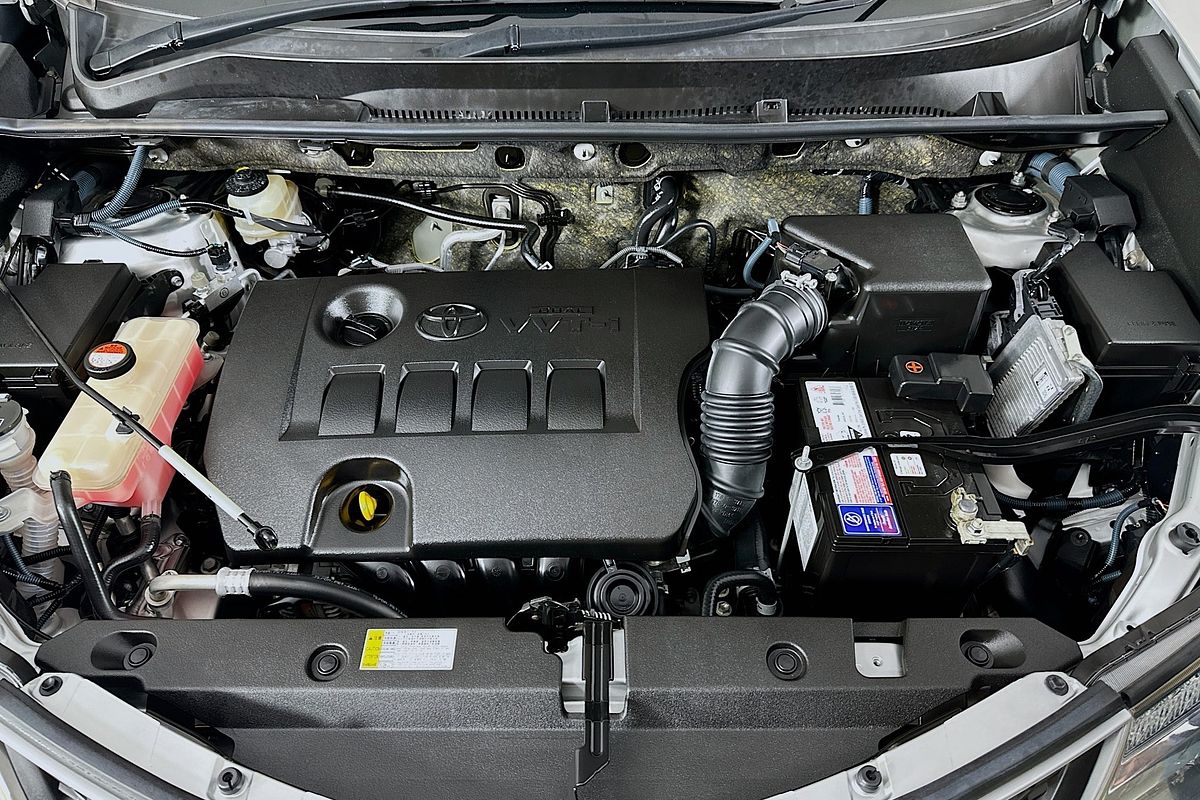 2015 Toyota RAV4 GXL (2WD) ZSA42R MY14 UPGRADE