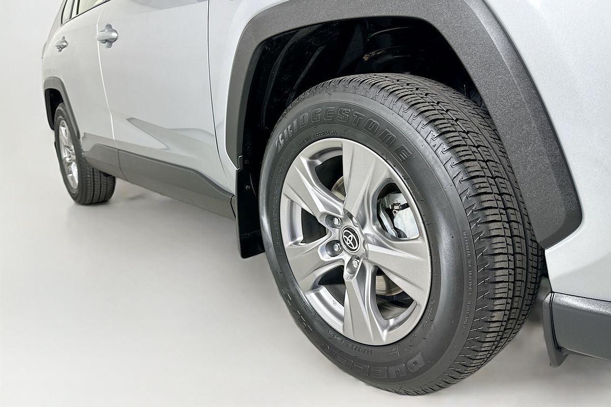 2022 Toyota RAV4 GX (AWD) HYBRID AXAH54R
