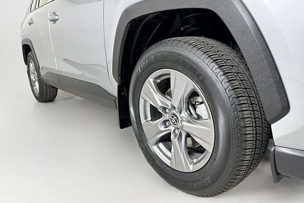 2022 Toyota RAV4 GX (AWD) HYBRID AXAH54R