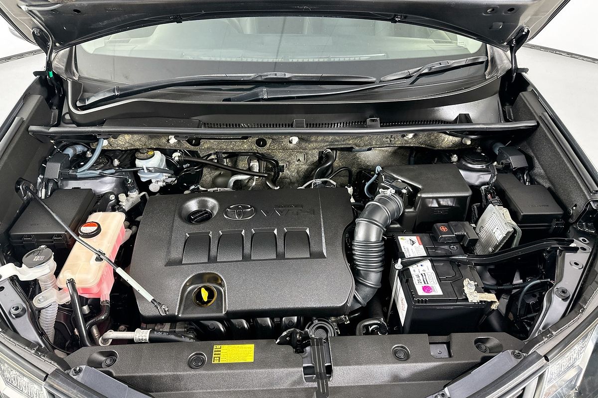 2015 Toyota RAV4 GXL (2WD) ZSA42R MY16