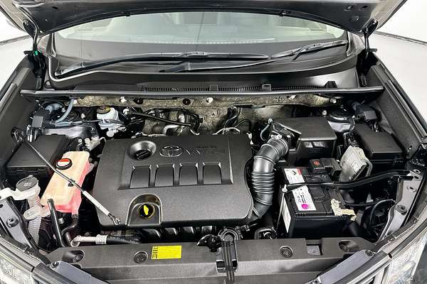 2015 Toyota RAV4 GXL (2WD) ZSA42R MY16