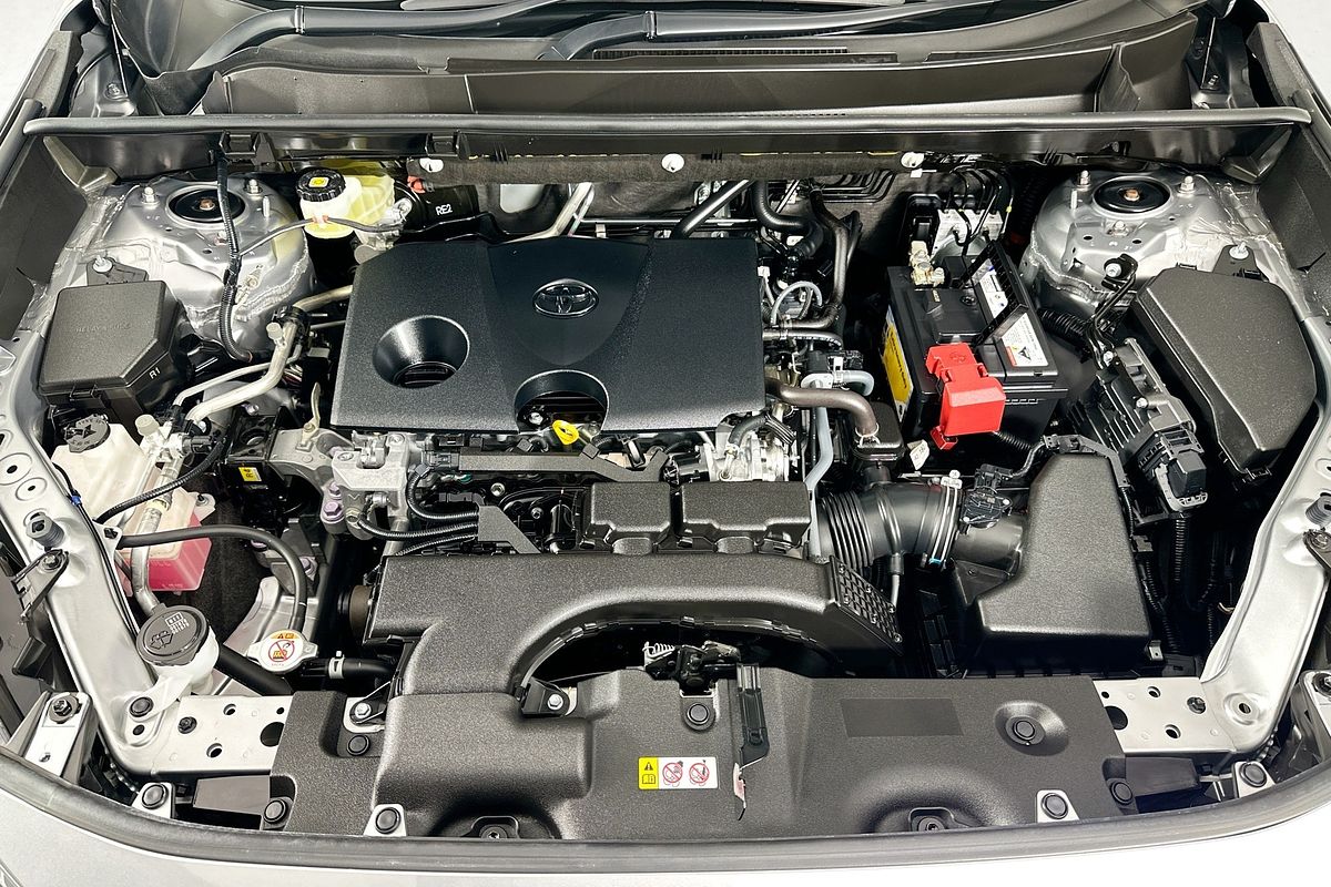 2019 Toyota RAV4 GXL (2WD) MXAA52R