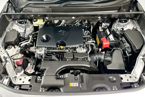 2019 Toyota RAV4 GXL (2WD) MXAA52R