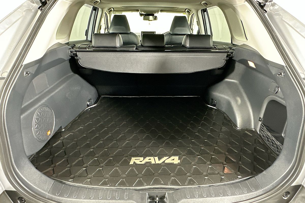 2020 Toyota RAV4 CRUISER (AWD) HYBRID AXAH54R