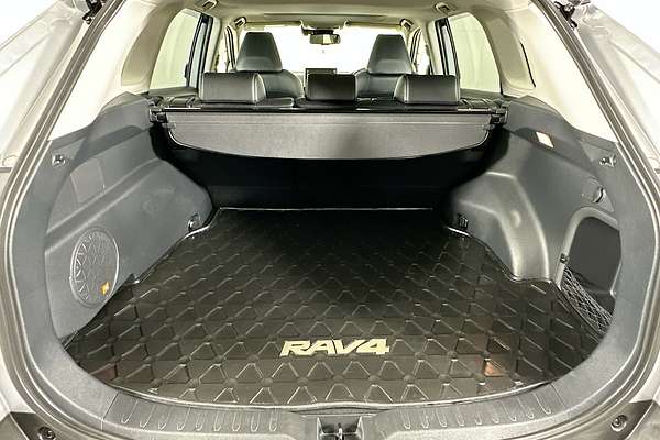 2020 Toyota RAV4 CRUISER (AWD) HYBRID AXAH54R