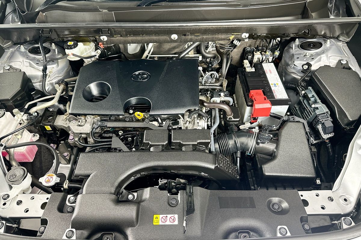 2021 Toyota RAV4 GX (2WD) MXAA52R