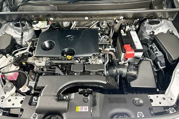 2021 Toyota RAV4 GX (2WD) MXAA52R