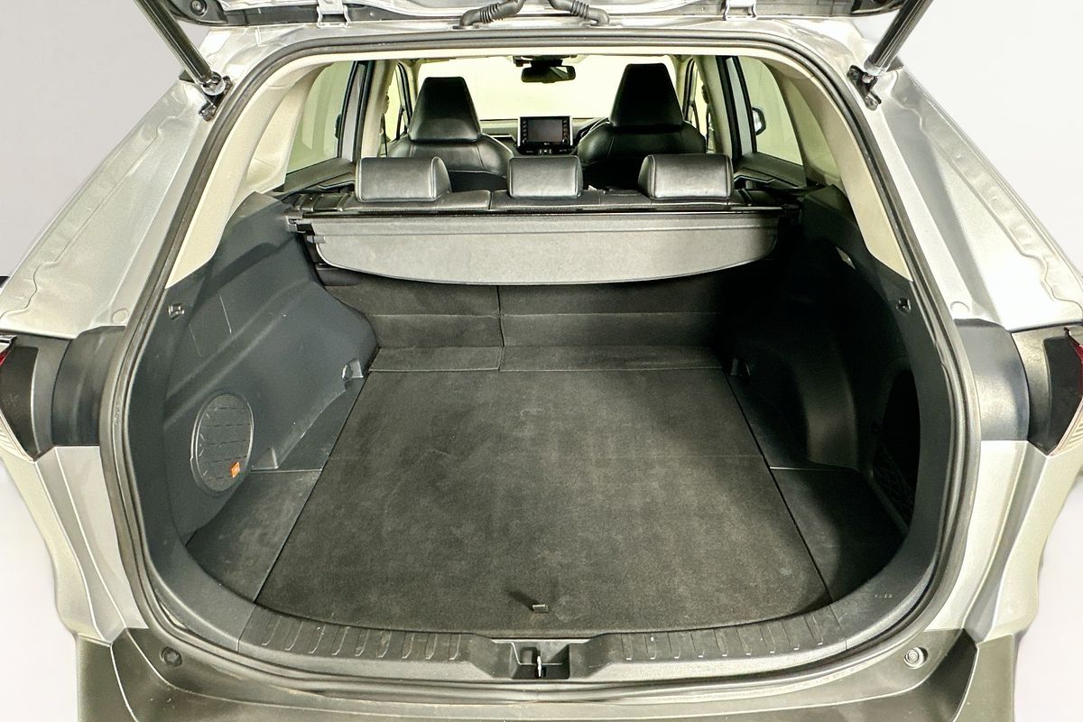 2021 Toyota RAV4 CRUISER (AWD) HYBRID AXAH54R