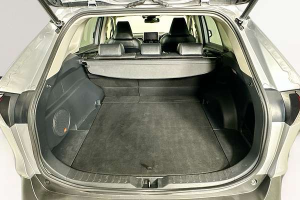 2021 Toyota RAV4 CRUISER (AWD) HYBRID AXAH54R