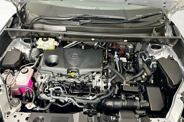 2021 Toyota RAV4 GXL (2WD) HYBRID AXAH52R