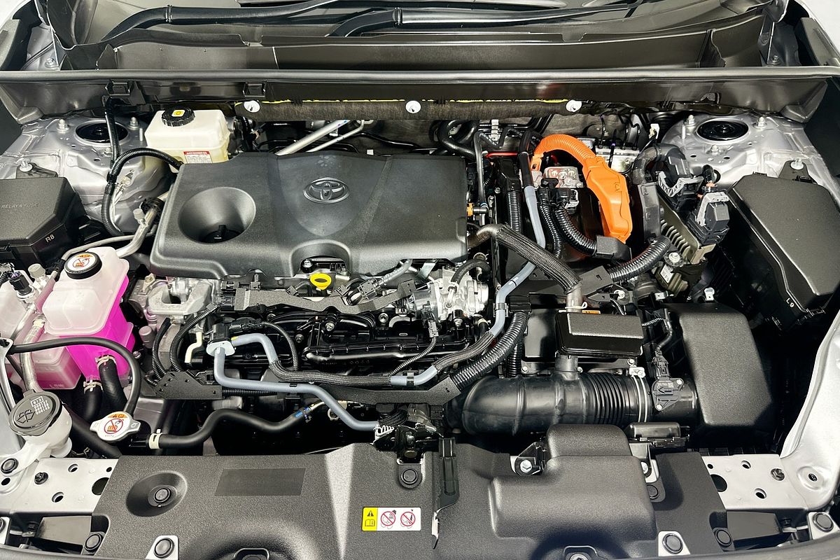 2024 Toyota RAV4 GX (AWD) HYBRID AXAH54R