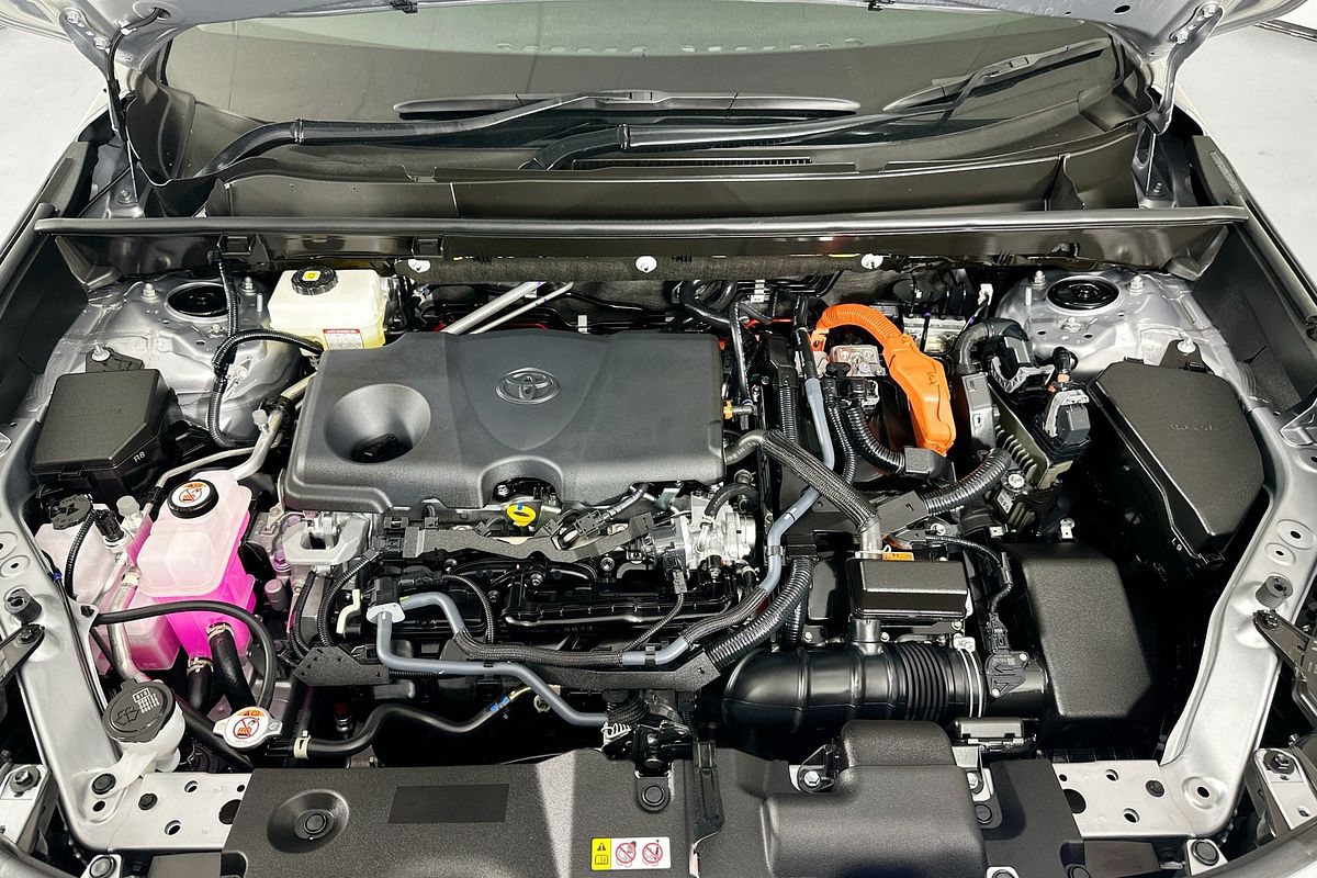 2024 Toyota RAV4 GX (AWD) HYBRID AXAH54R