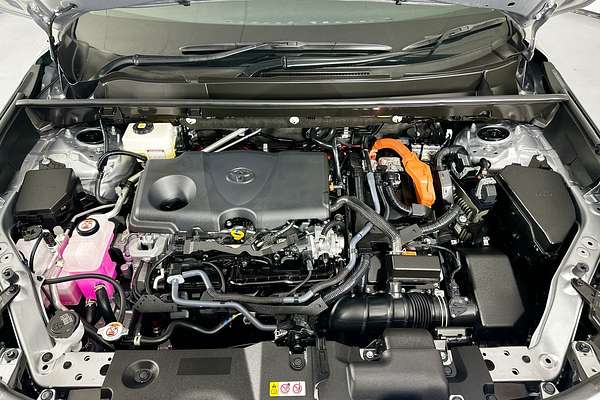 2024 Toyota RAV4 GX (AWD) HYBRID AXAH54R