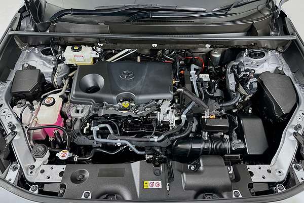 2020 Toyota RAV4 GX (2WD) HYBRID AXAH52R