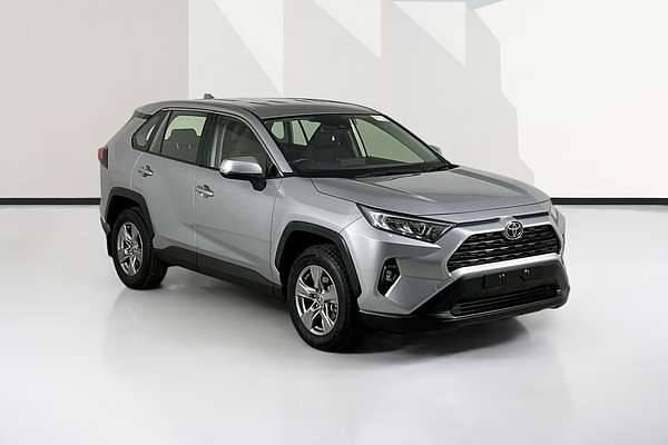 2023 Toyota RAV4 GX (2WD) MXAA52R
