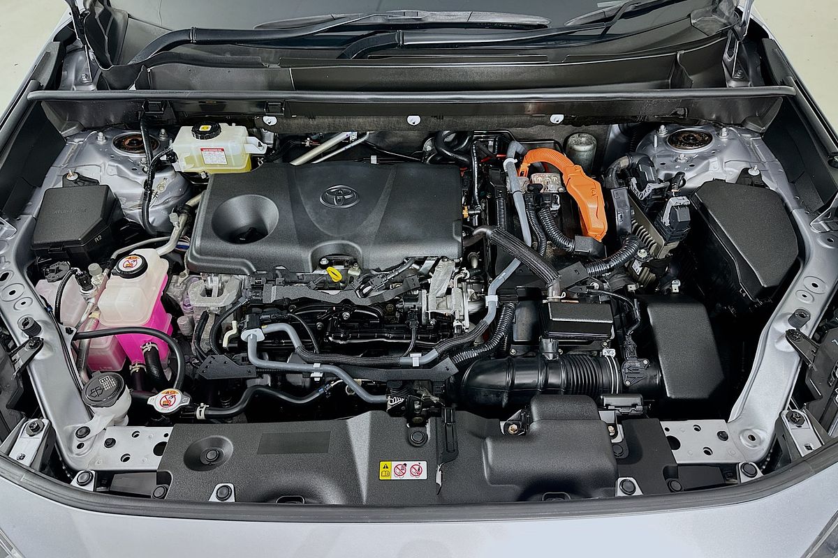 2020 Toyota RAV4 GX (AWD) HYBRID AXAH54R