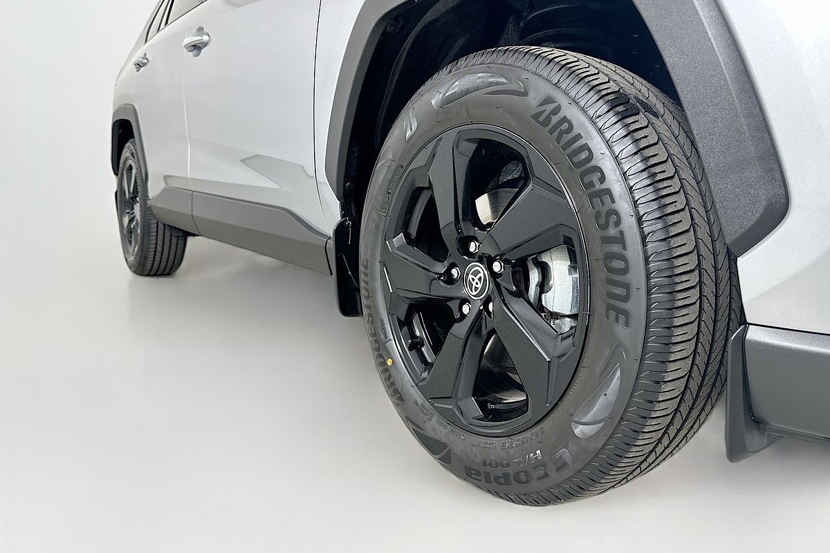 2020 Toyota RAV4 CRUISER (2WD) HYBRID AXAH52R