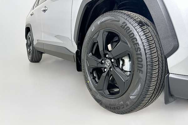 2020 Toyota RAV4 CRUISER (2WD) HYBRID AXAH52R